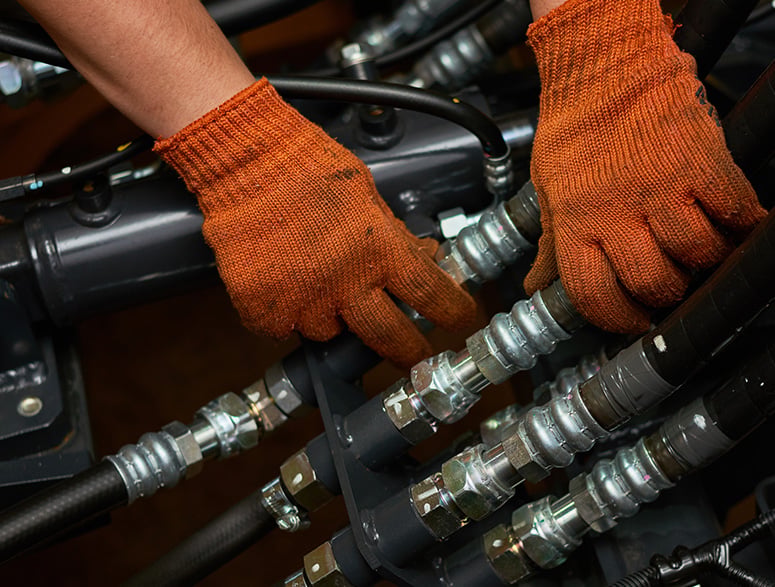 Parker Hydraulic Hoses