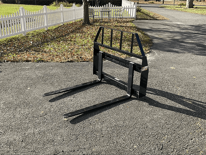 Kivel pallet fork 