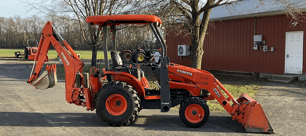 Kubota Tractor